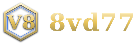 8vd77 logo